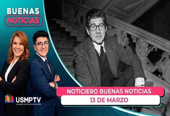 BUENAS NOTICIAS: PROGRAMA DEL VIERNES 13 DE MARZO DEL 2026